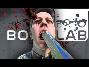 i pushed bonelab to its limits... (Bonelab brutal/funny moments )