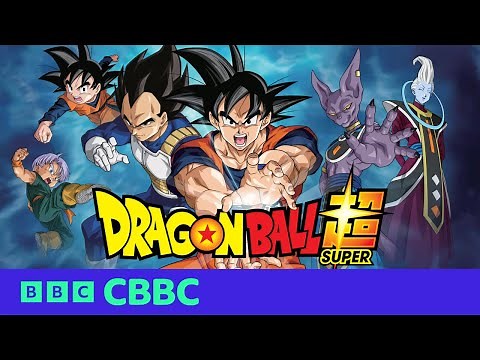 OFFICIAL Dragon Ball Super Theme Song | CBBC