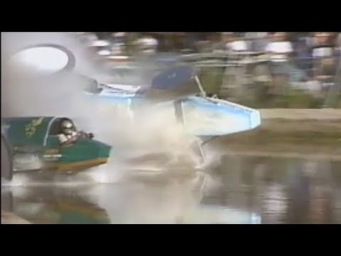 Swamp Buggy Racing on TNN - October 1995