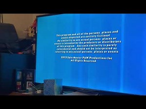 Nickelodeon Productions/Spin Master (2013)