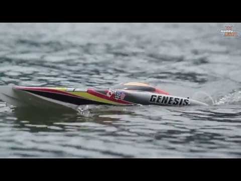HobbyKing Genesis Racing Boat