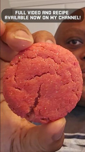 The ONLY Strawberry Sugar Cookie Recipe YOU Need to Try!