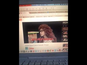 Zoom playhouse: Nancy doolee