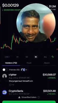 fomo app is instagram of Crypto