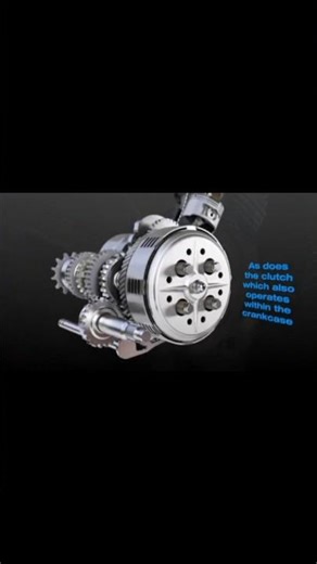 4 stock engine animation #subarnaauto