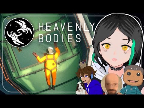 Space Beckons Me | Heavenly Bodies