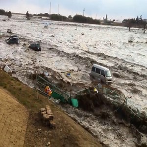 250K views · 2.3K reactions | The approaching tsunami | Amazing Machine | Facebook