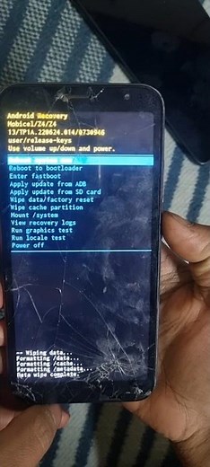🔄 Mobicel Z4 Hard Reset – Step-by-Step (30-Second Method) #devicereset #hardreset #factoryreset
