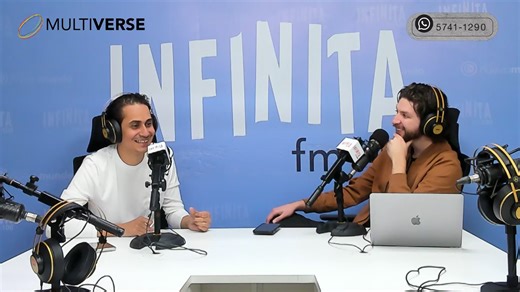 Espacio Multiverse Sintonízanos los miercoles de 11:00 a 12:00 horas en Radio INFINITA fm100 Escúchanos en línea: https://streams.radio.co/see730c7ab/listen | Radio Infinita