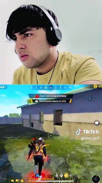 DMC PC7 Gameplay: Tips for Free Fire Lovers