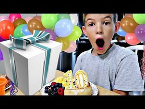 🎉BIRTHDAY Surprises!