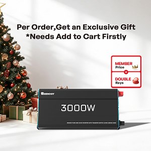 3000W Inverter Pure Sine Wave Inverter | Renogy Australia