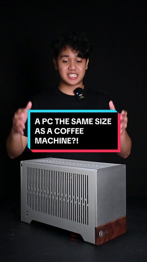 Discover the Compact REN PC: Power in a Small Package