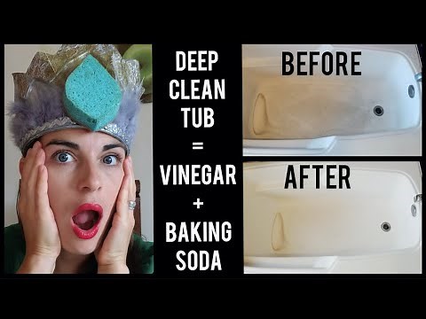 How To Remove Stains From A Bathtub | Bathtub Stain Removers That Work!