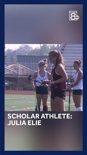WMTW Scholar Athlete: Julia Elie
