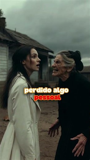 A Bruxa dos Sete Nós Existe - Parte 1 #terror #bruxa #lendaurbana