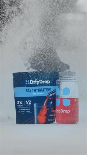 Science-backed hydration, built for performance—used by 90% of top pro and college teams. DripDrop delivers 3x electrolytes, fast results, and award-winning taste 🏆 | DripDrop