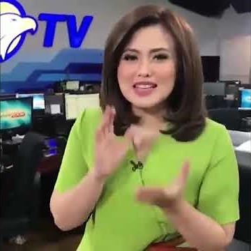 Fitri Megantara & Kania (Presenter Metrotv)