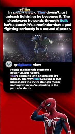 Thor’s Most Devastating Lightning Strike