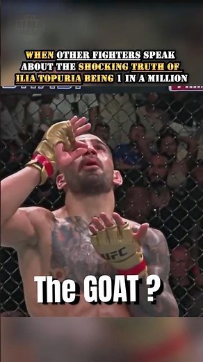 😳 Lightweights & ILIA TOPURIA🔥