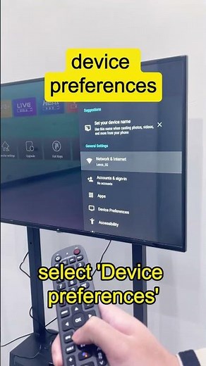How to Change the Language Settings on vSeeBox #tech#tvbox #vseebox