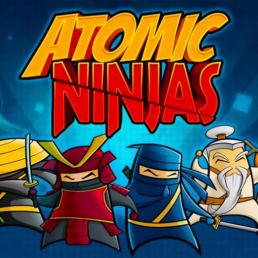 Atomic Ninjas - IGN