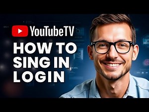 How to Sign In to Your YouTube TV Account on Smart TV ✅ Quick & Easy Login Guide