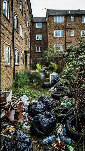 Most Satisfying Cleanup You’ll Ever See 🤯