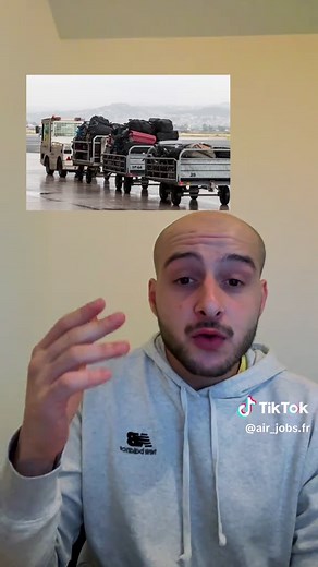 Recrutement d'agents logistiques à Roissy CDG !