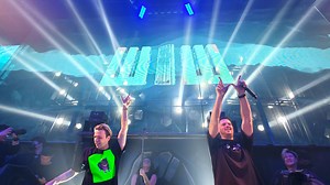 【4K全场 Hi-Res】W&W 武汉演出 2025