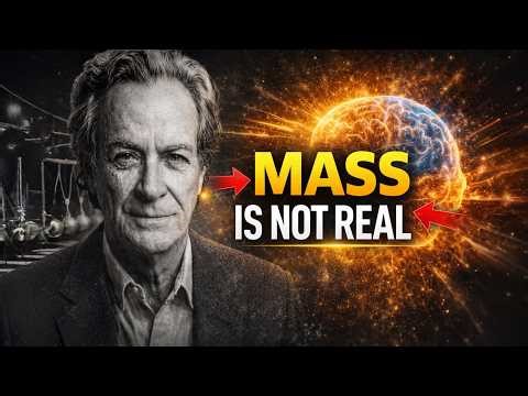 Insane Physics Truth! Feynman Explains The ‘God Particle’ Like NO ONE Else Can