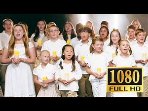 【绝美颂歌】One Voice Children's Choir - 玛丽亚你可曾知道 / Mary Did You Know · 中英双语字幕 ★ 1080P高清