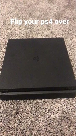 How to manually eject a disc from your ps4 slim! I hoped this helped!! #ps4 #ps4slim #ps4help