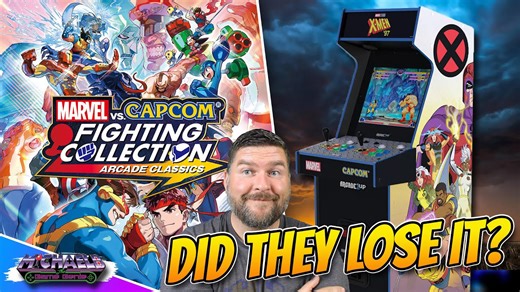 Did Arcade1Up Lose Their Marvel Vs. Capcom 2 Edge?