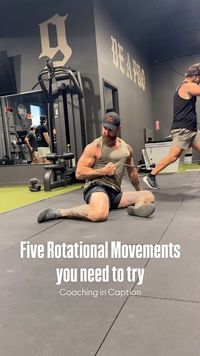 80K views · 218 reactions | Shin Box Reach and Row loading rotation...