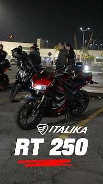 HOW MUCH DOES IT COST TO MAINTAIN THE ITALIKA RT 250? #motorcycle #fypviral #italika #italikamexico