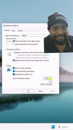 windows 11 file explore bug temp fix