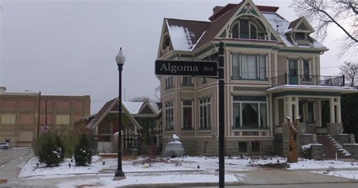 Algoma Boulevard reopens in Oshkosh after eight months of construction