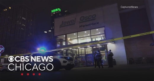 Security guard charged in South Loop Jewel-Osco shooting that injured teen