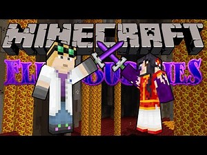 Minecraft - Flux Buddies #16 - Volcano Raid (Yogscast Complete Mod Pack)