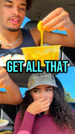 Emeka Makes Bianca Try Fufu & Okra Soup…😭