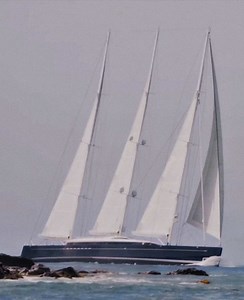 Sea Eagle: Inside a $100M, 81m Billionaire Yacht