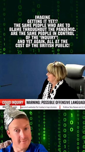 Another Pantomime…and the conclusion “too little, too late!” 🥴 | Paul Dixon