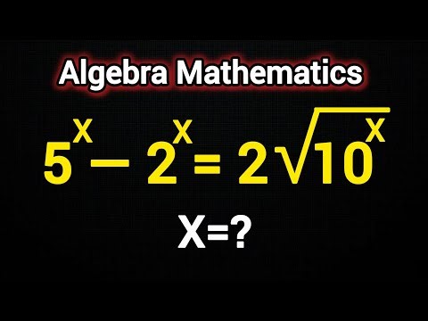 USA l Can You Solve This? l Algebra Problem l Math Olympiad