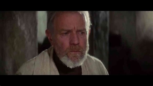 Star Wars deepfake - Ewan McGregor as Ben Kenobi in A New Hope