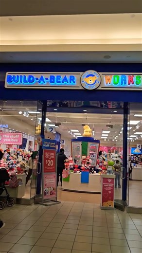 You Don’t Buy This Bear — You Make It 🧸✨”