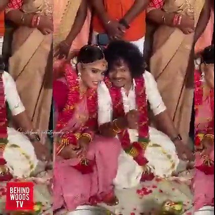 158K views · 1.7K reactions | Bensi-க்கு இஸ்லாமிய முறைப்படி தாலி கட்டிய Pugazh  | Behindwoods | Facebook