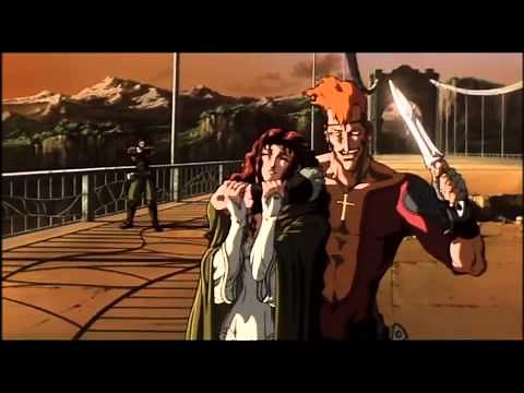 Vampire Hunter D Bloodlust Moments 5 - Mortal Meier