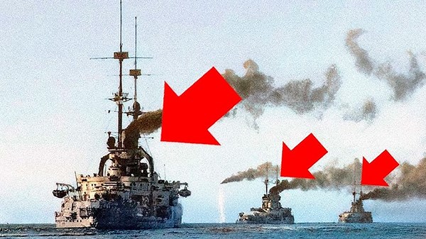 Royal Navy Strikes Back: HMS Warspite Annihilates German Destroyers at Narvik 1940