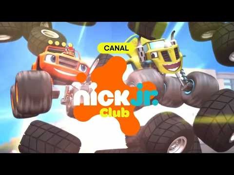 Nick Jr. Club Generic Promo 30s - Pluto TV